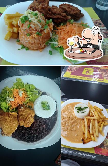 Comida em Frango Americano São José dos Pinhais - Centro