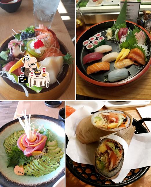 Jaku Sushi & Grill