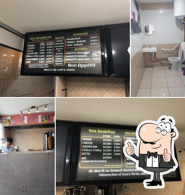 Voici une image de Genlis Kebab
