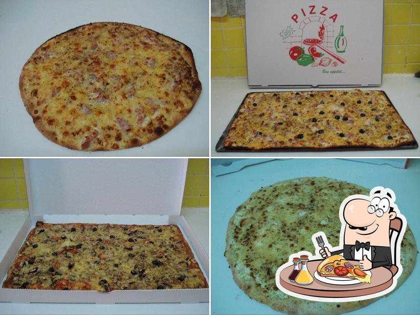 Pizzeria Le Pascalou TEYRAN