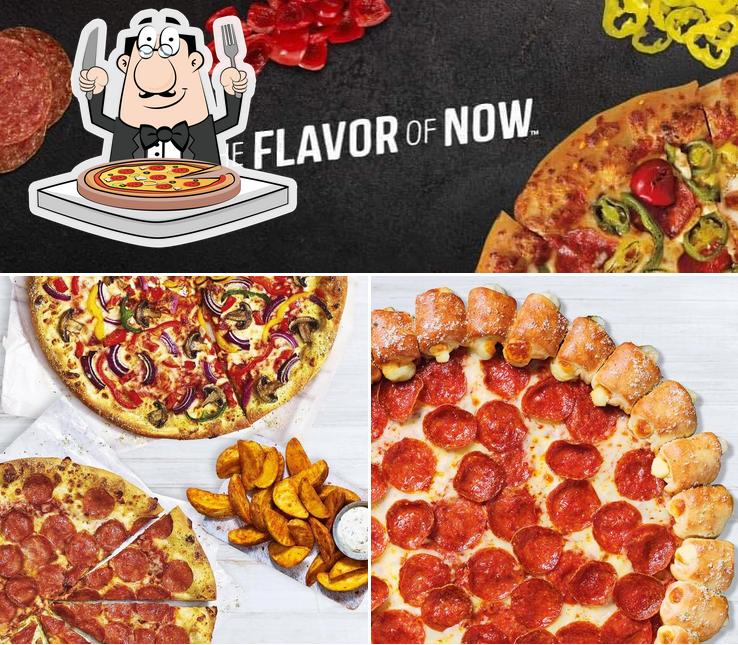 Pizza Hut Delivery in Pontypridd Restaurant menu and reviews