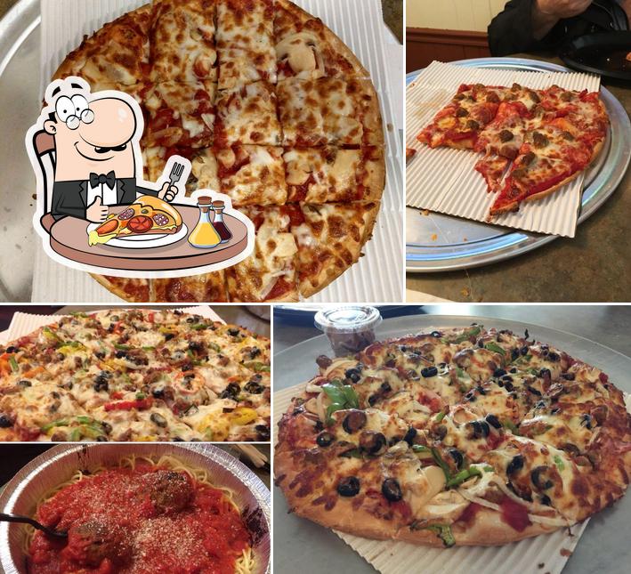 Jan & Tony's Pizza in Plain City - Restaurant menu and reviews