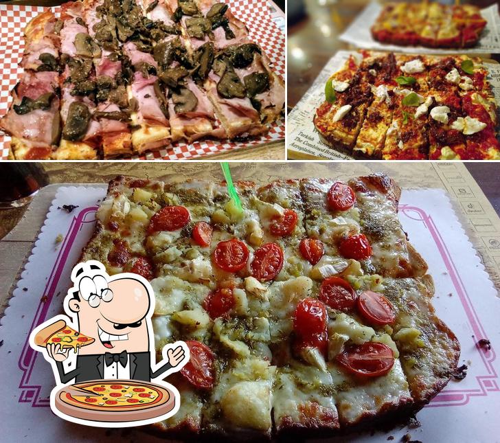 Prova una pizza a Birreria Jokerman