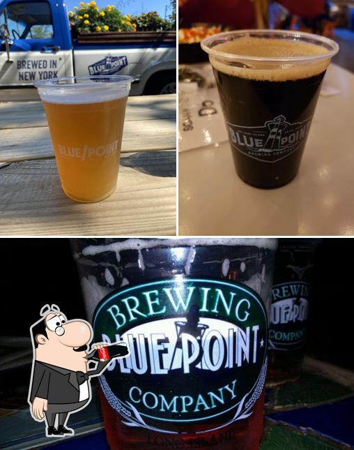 Blue Point Brewing in Patchogue - Restaurant menu and reviews