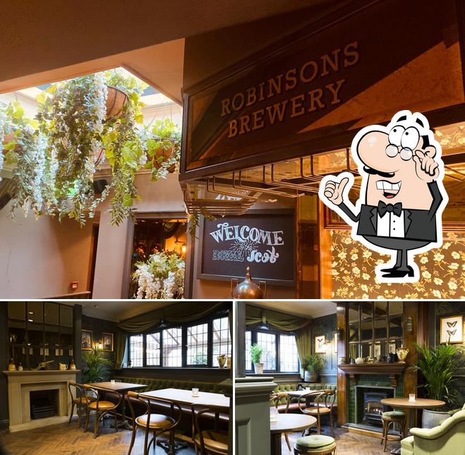 Royal Scot in Stockport Restaurant menu and reviews