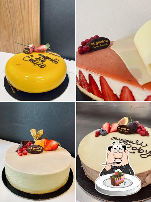 Al Glicine Gelateria Caronno Pertusella