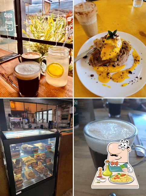 Platos en Brendan House