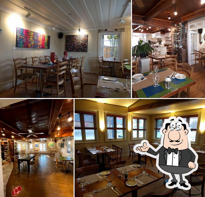 Restaurant Café la Coureuse des Grèves Inc