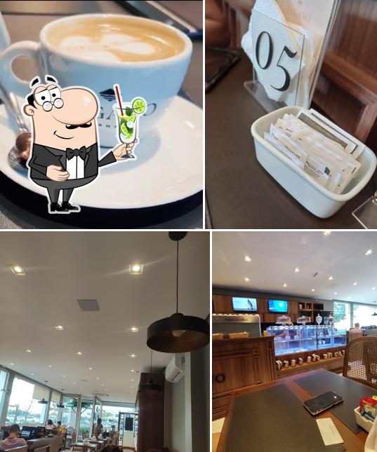 Cafeteria e Chocolateria Lugano Boa Vista