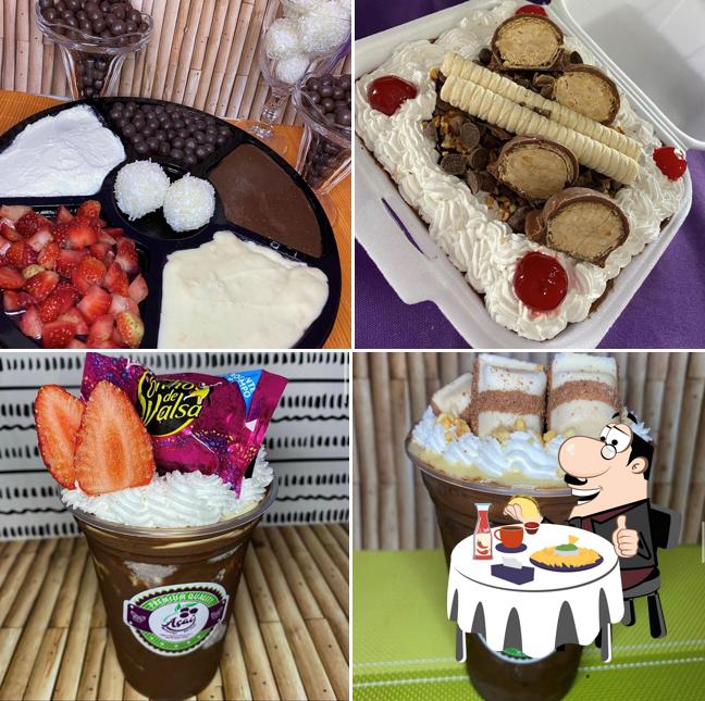 ESQUINA DO AÇAÍ E SORVETES