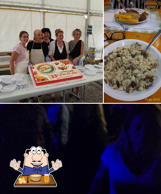 Dai un’occhiata alla immagine che presenta la cibo e esterno di Festa Del Riso