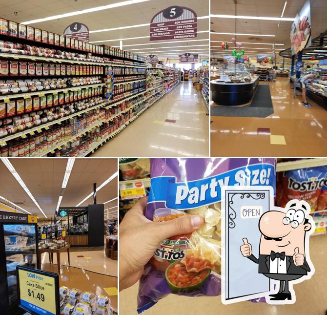 Look at this pic of Food City