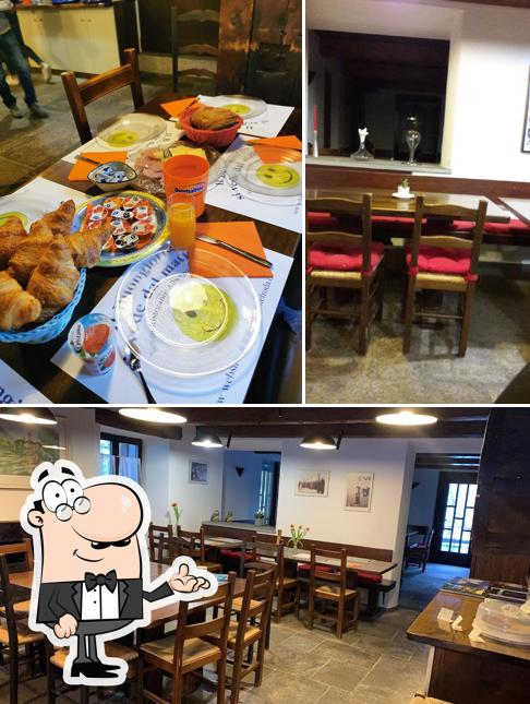 Gli interni di Ristorante Froda