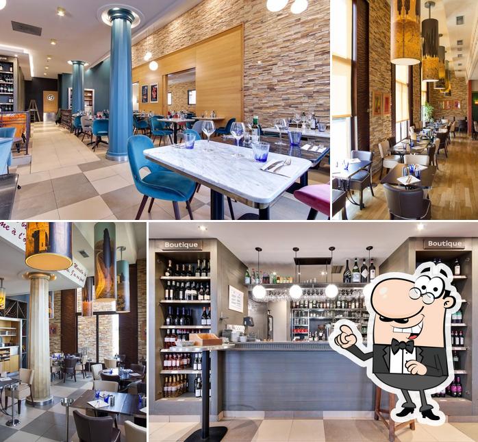 IL RISTORANTE - le restaurant italien de Dijon - Quetigny