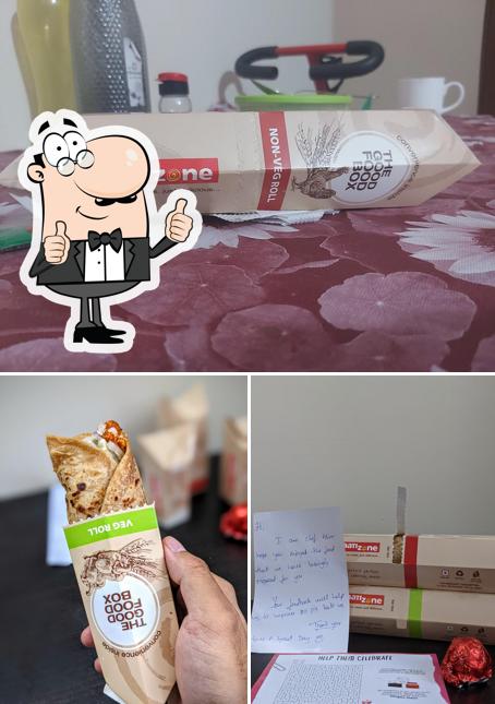 KaatiZone Rolls & Wraps