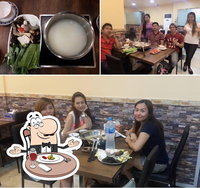 King Hot Pot restaurant, Dubai Restaurant menu and reviews