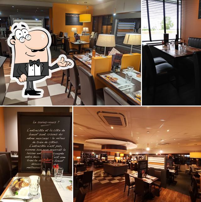 L' ardoise du Mo'Mans restaurant, Le Mans Critiques de restaurant