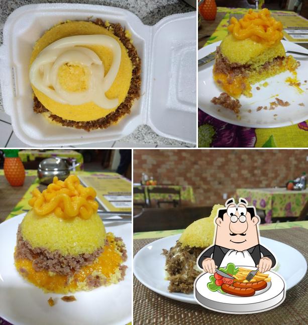 O Cuscuz