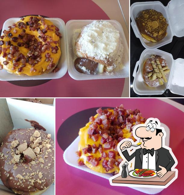O Tradicionalissimo Donuts Vila Santa Catarina, São Paulo - Menu do ...