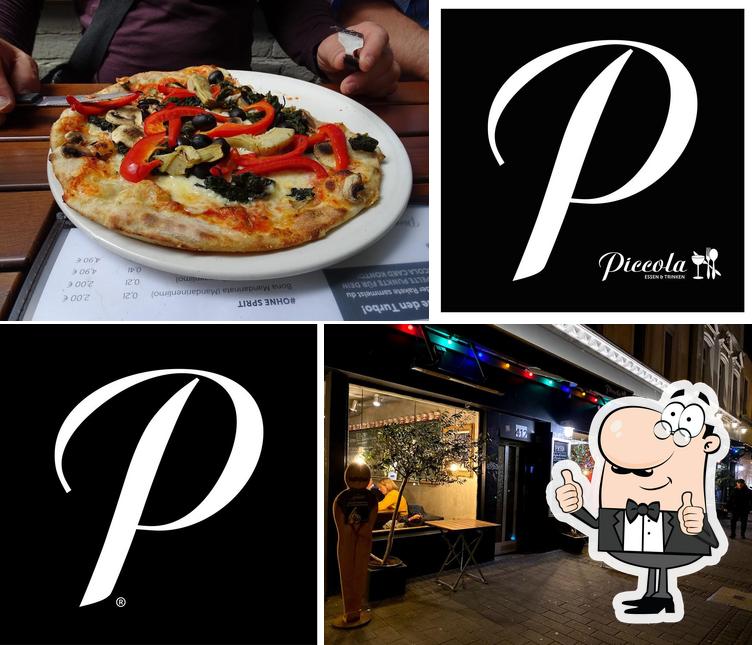 Voici une photo de Pizzeria Piccola Lindenthal