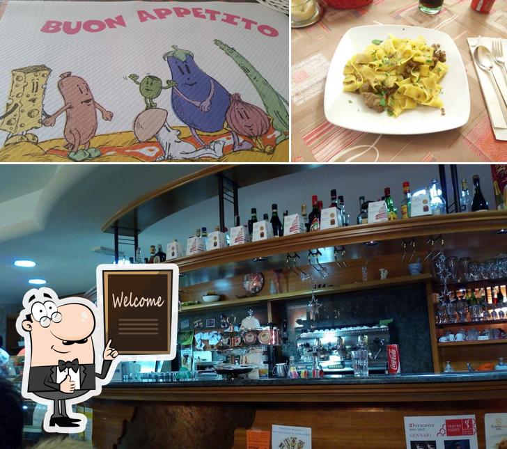 Ecco un'immagine di Pizzeria Spaghetteria Vesuvio