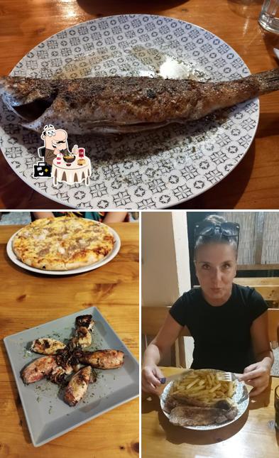 Cibo al Fast food Zveko