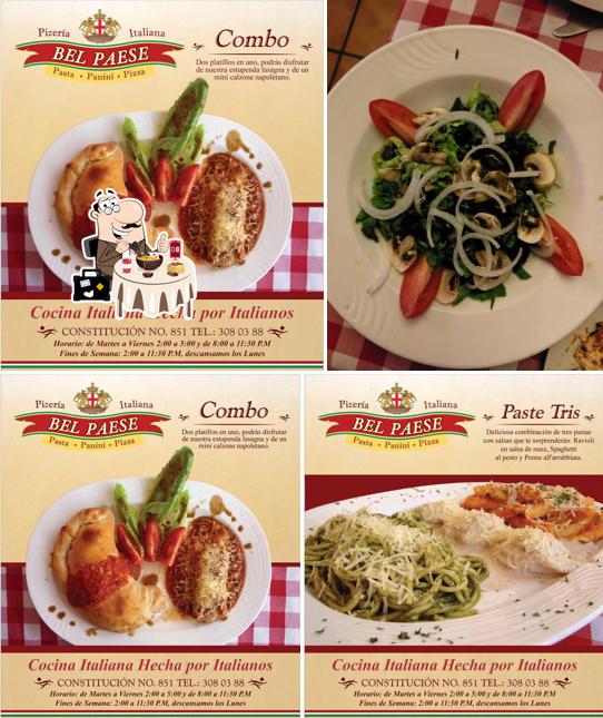 Restaurante Italiano Bel Paese