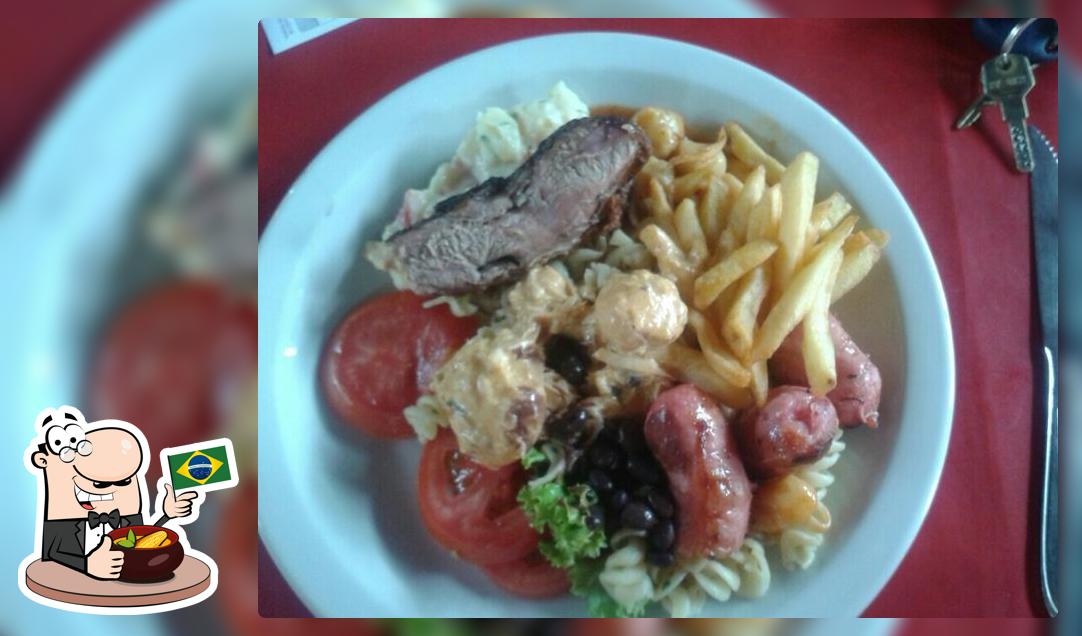 Restaurante e Pizzaria Arte brasileira