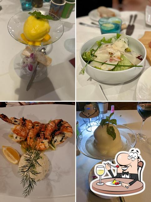 Ristorante Da Marco restaurant, Pattaya City - Restaurant menu and reviews