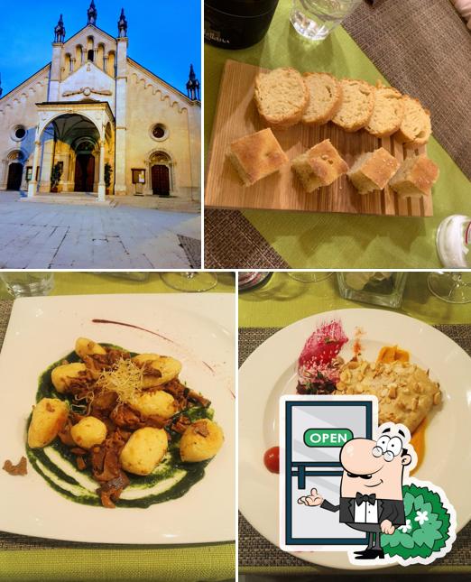 Pizzeria Ristorante Vecchia Canonica