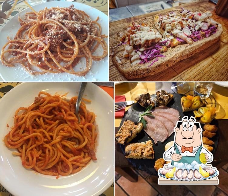 Ristorante pizzeria auff!