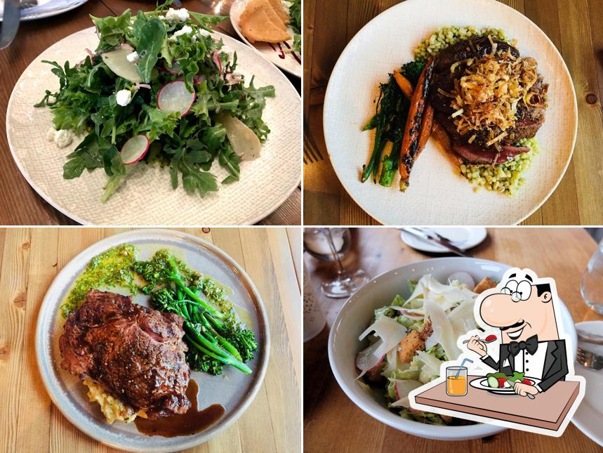 The Bison Restaurant and The Bear Street Tavern