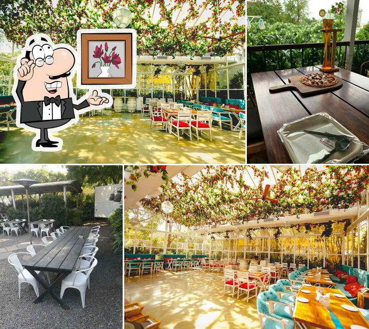 The Forresta Kitchen & Bar