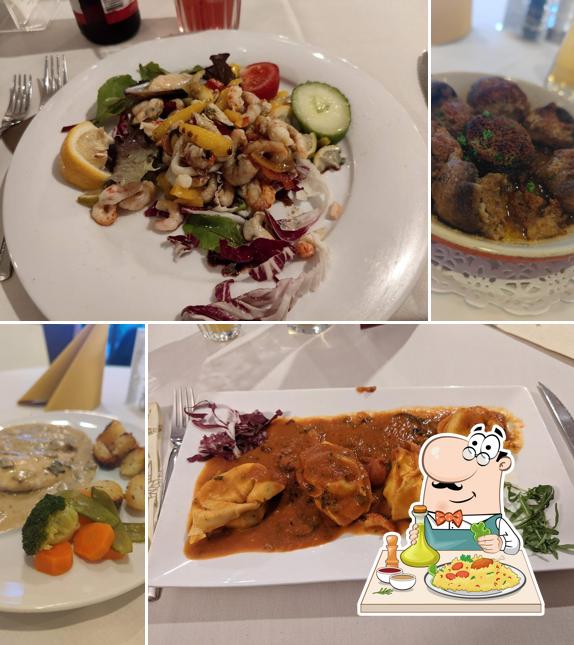 The Italian Orchard, Preston - Restaurant menu, prices and reviews