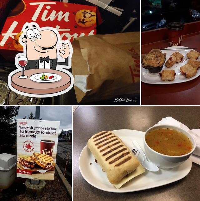 Tim Hortons