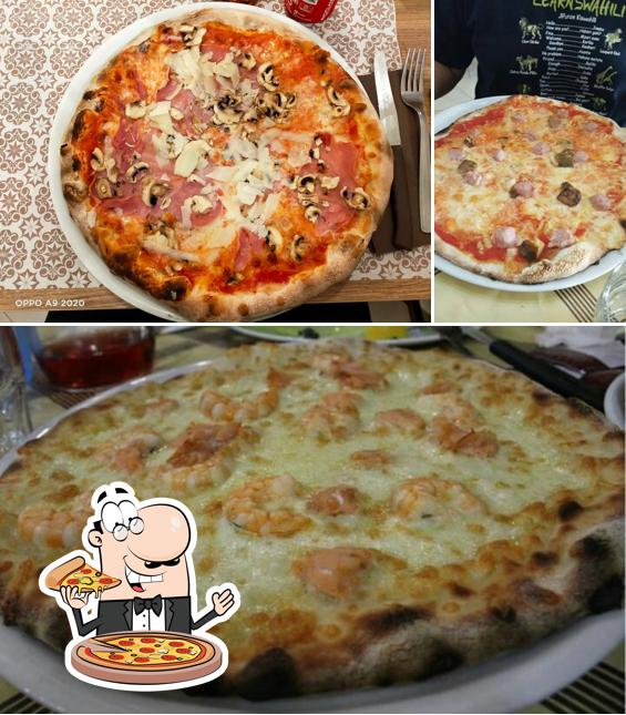 Ordina una pizza a Meeting Incontro Di Gusti
