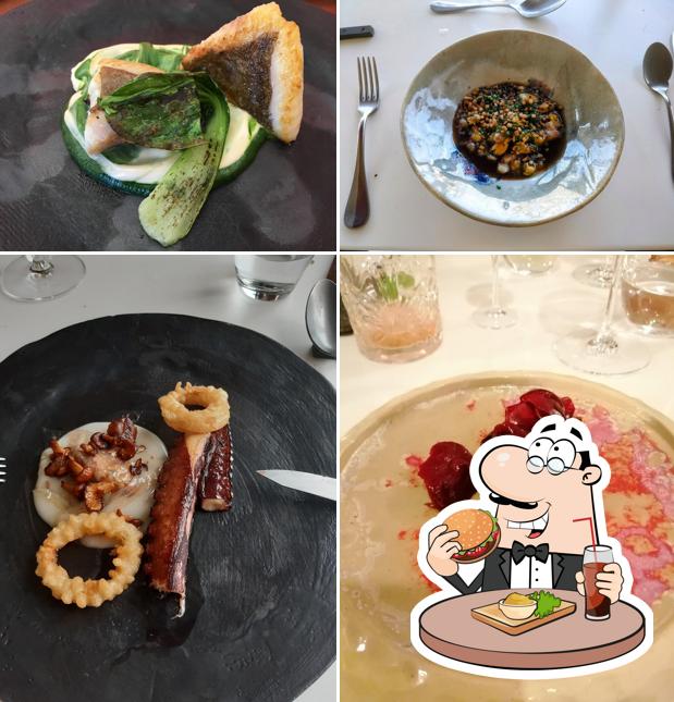 Restaurant Le Prince Noir par Vivien durand