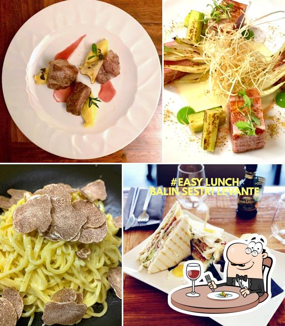 Balin - Sestri Levante