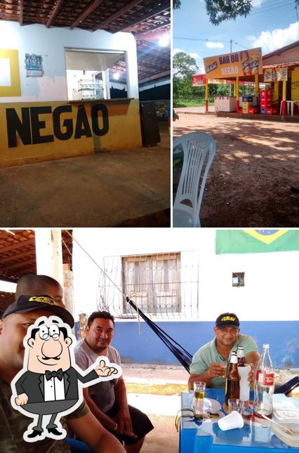 Bar do Negão