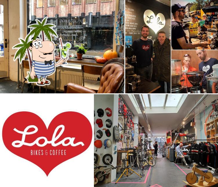 Lola Bikes & Coffee, Den Haag Restaurantbewertungen