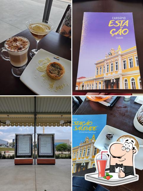 Café Senac Estação Saudade