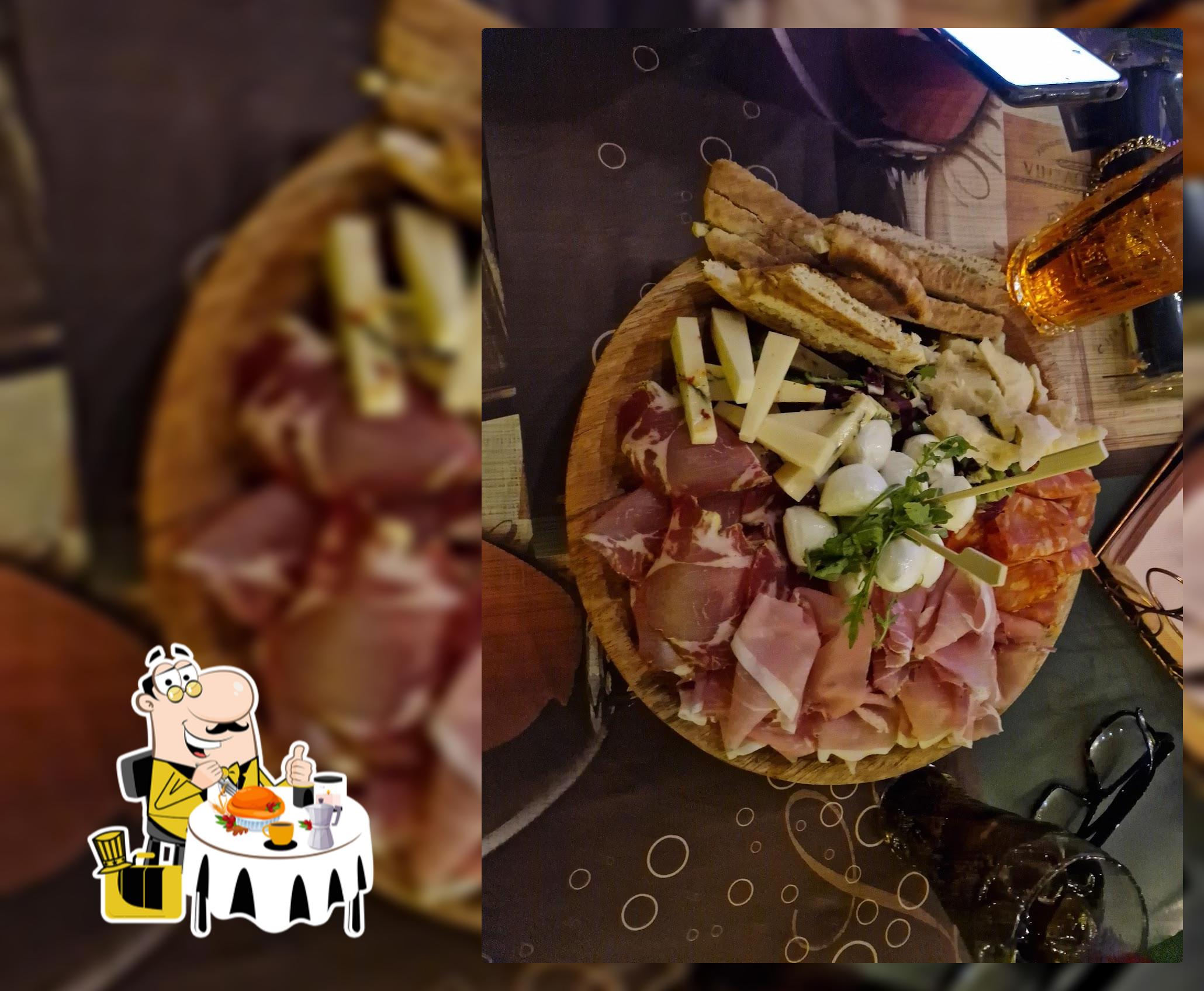 Platti al Casa Mia