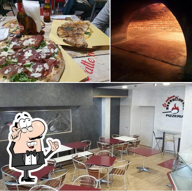Siediti a un tavolo di Ci Voleva