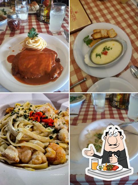 Meals at Giuseppi's