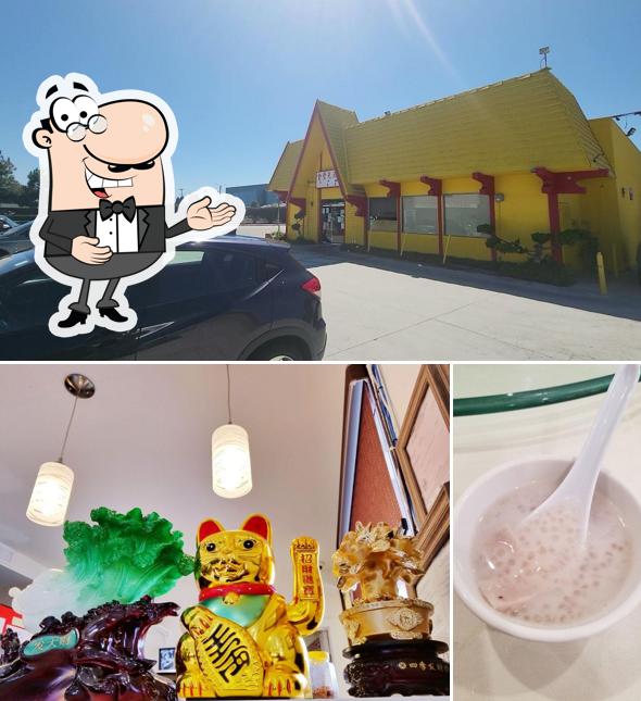 Golden Pheasant in Torrance Restaurant menu and reviews