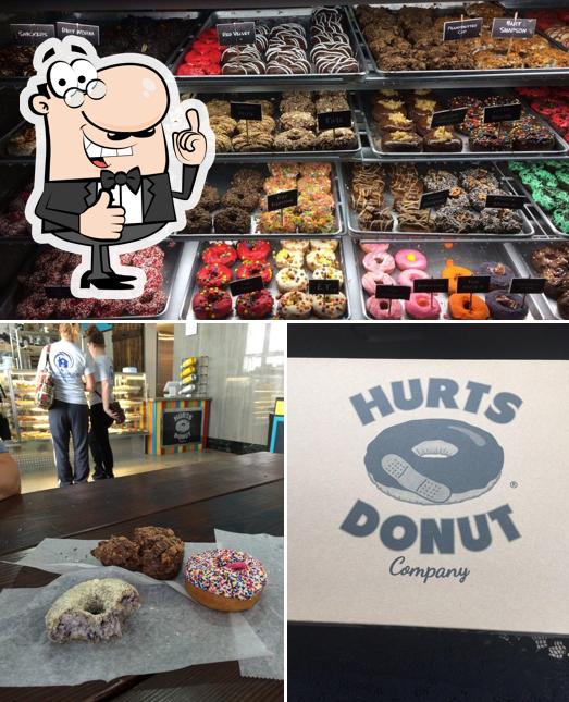 Hurts Donut Co In Lincoln Restaurant Menu And Reviews