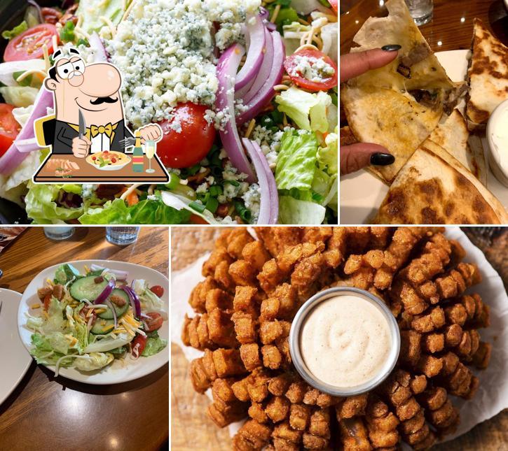 Outback Steakhouse in Horseheads Restaurant menu and reviews