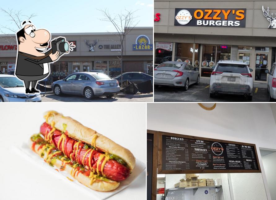 Voir l'image de Ozzy's Burgers Mississauga