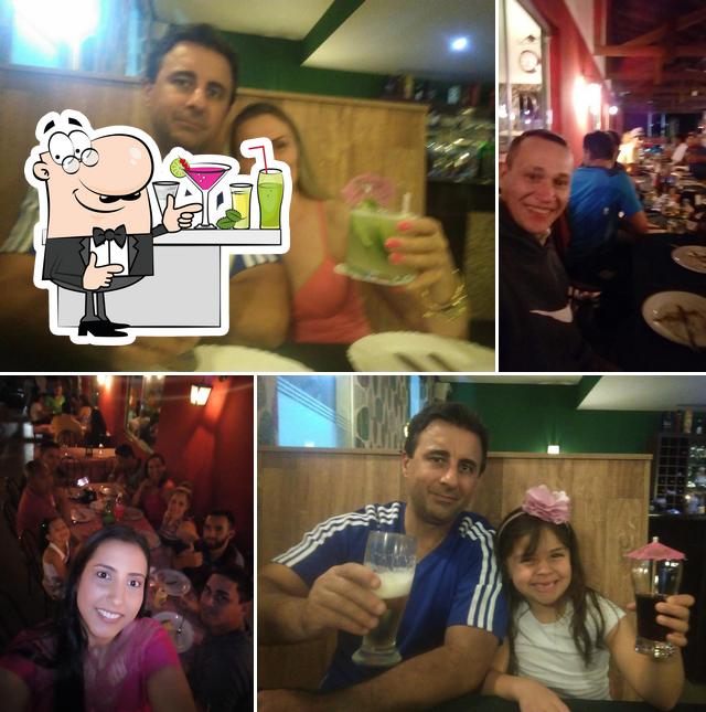 Pizzaria Terraço Itália
