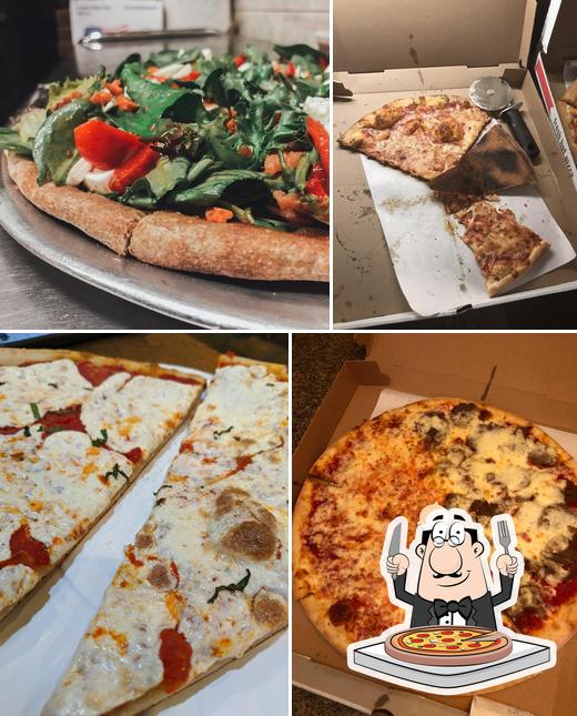 Wyckoff Pizza & Restaurant in Wyckoff Restaurant menu and reviews